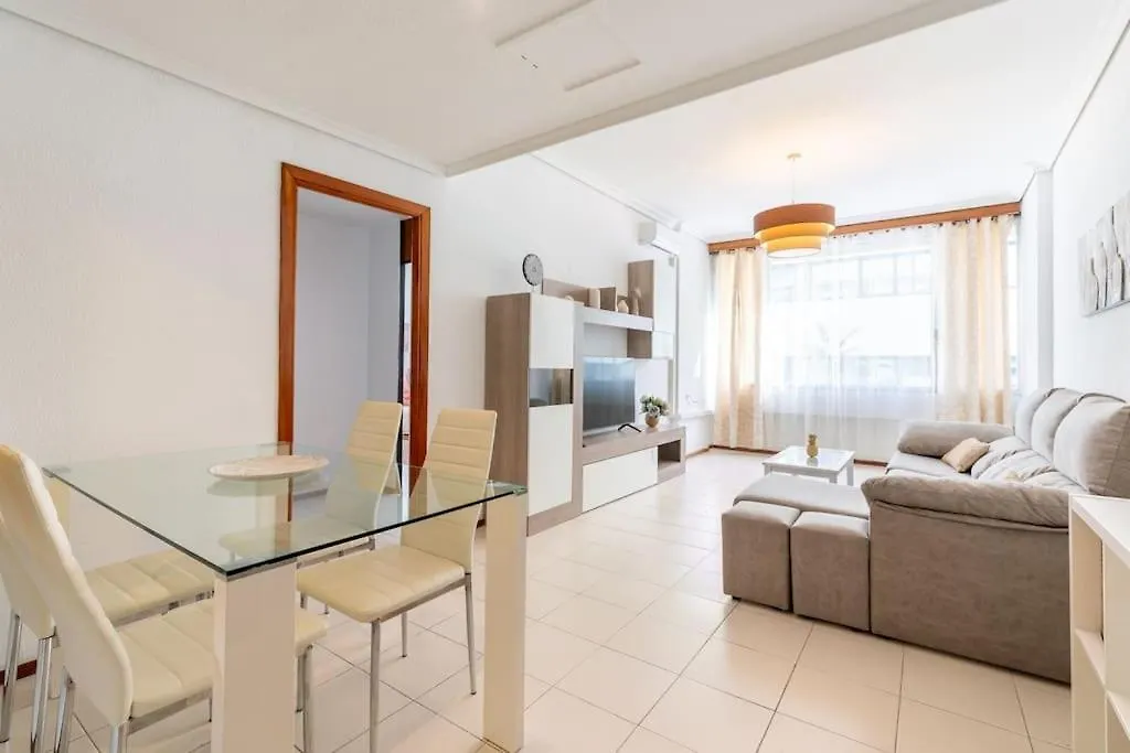 Mv Brand New Apartment Downtown Sevilla Martinvilla